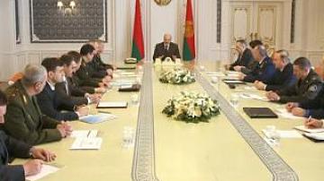 President held session to discuss public security