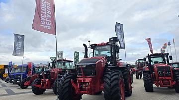 "INNOPROM. Belarus" exhibition has become a platform for strengthening cooperation between Brest and Ulyanovsk Oblasts