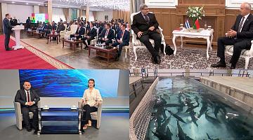 Белорусско-ганский бизнес-форум | Стратегическая кооперация Беларуси и Китая