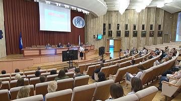 В Академии наук представили инновационные разработки