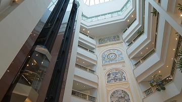 Capital hotels occupation rate reached almost 70% in 6 months of 2025