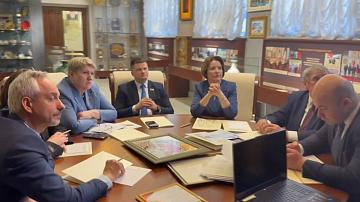 The Council of the Republic summed up the results of the creative competition "Inspiration for the Soul" 