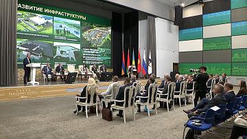 Третий пакет изменений в Таможенный кодекс ЕАЭС обсуждают в Минске 