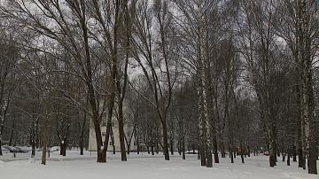 Belarus has issued an orange frost alert