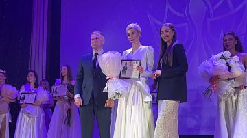 Minsk Selects Beauties of the Academy of the Ministry of Internal Affairs