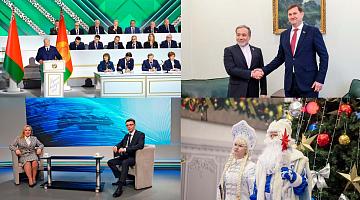 Евразийская интеграция | Соглашение о сотрудничестве между БТ и TV BRICS