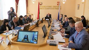 Депутаты Парламентского собрания рассмотрели вопросы взаимодействия Беларуси и России в АПК