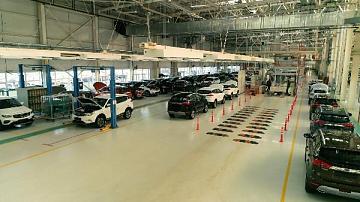 Belarusian-made cars break sales records in Russia