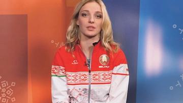 Анна Гуськова рассказала о телеканале «Беларусь 24»