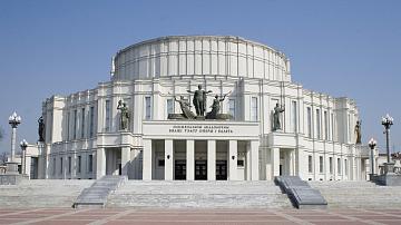 "The Maid of Orleans" will open the season at the Bolshoi Theater