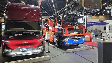 Minsk hosts the International Industrial Exhibition "INNOPROM. Belarus"