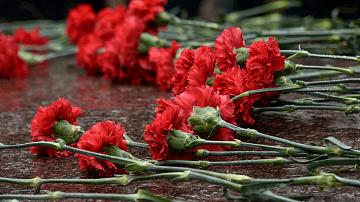 Представители грузинской диаспоры почтили память героя, защищавшего Беларусь
