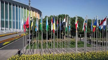 Беларусь представлена в Шанхае на выставке импорта