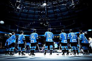 Dinamo Minsk will play the first match of the 1/4 finals of the Gagarin Cup against Ak Bars Kazan today 