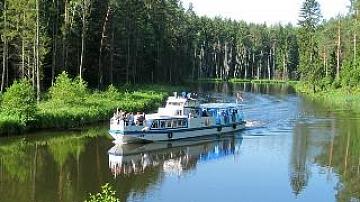 Новый туристический рекорд установили в Гродно