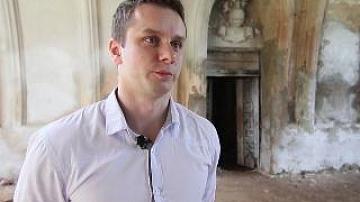 Удивительная история реставратора белорусской усадьбы в Великой Липе