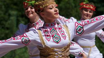 A one-day festival of Belarusian history, culture and traditions – Belarusian Summer – was held in Moscow