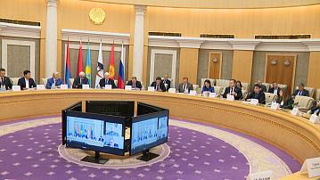 The EAEU Business Council discussed cooperation in economic development
