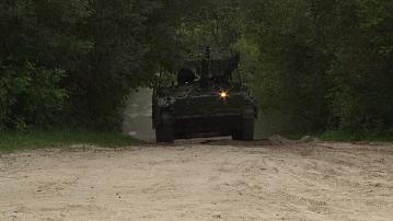 The final practical action will be worked out today at the joint strategic exercise "Zapad-2025" 