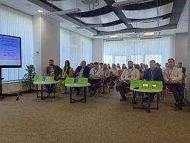 Gomel hosted the final of the open contest of business ideas