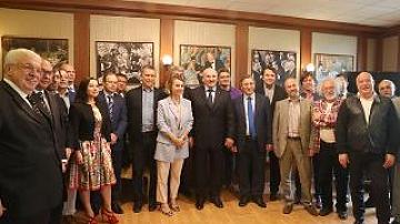 Belarus President in Russia on working visit