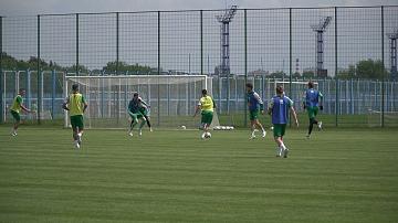 Big football evening at Borisov Arena