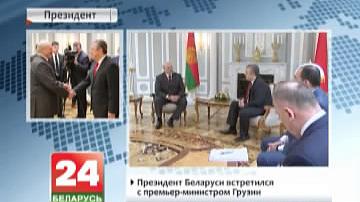 Беларусь не адступіць ад курсу на развіццё адносін з Грузіяй