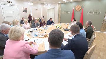 Вопросы пенсионного обеспечения военных пенсионеров рассмотрели на экспертном совете в СР