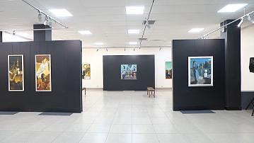 "Melodies of the festive city" at Savitsky Art Gallery