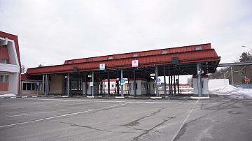 The prisoner exchange between Russia and Ukraine took place again at the Novaya Guta checkpoint