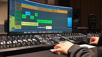 The song dedicated to the "Slavianski Bazaar" was recorded in Minsk