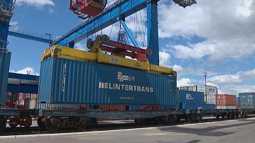 Exports of goods and services have increased in Belarus
