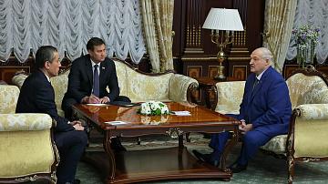 A. Lukashenko is confident that Belarus and Uzbekistan can achieve a $2 bln trade turnover