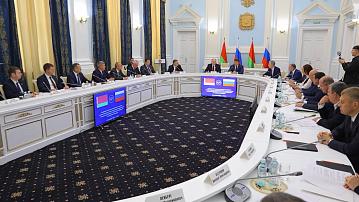 Belarus and Omsk Oblast of Russia expand horizons of cooperation