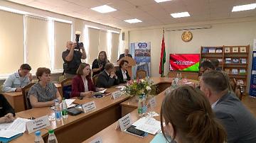 В Минске прошёл круглый стол, посвящённый 30-летию института президентства