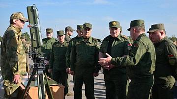 Development of domestic unmanned aviation is in the centre of the President's attention