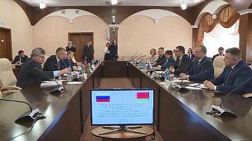 Беларусь и Владимирская область России определили новые направления сотрудничества 