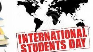 November 17 International Students' Day