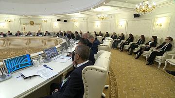 Алгоритм взаимодействия Запада и Востока обсуждают в Минске 