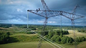 On guard of energy security