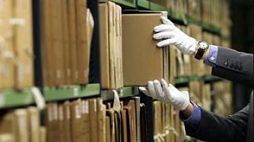 Belarus marks Archives Day
