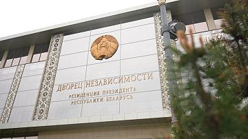 А. Лукашенко поздравил Президента Египта с Днём Революции