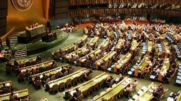 Belarus’ initiatives at UN General Assembly
