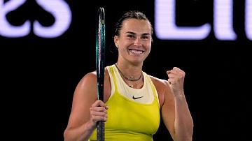 On 25 January A. Sobolenko will defend her title at the Australian Open
