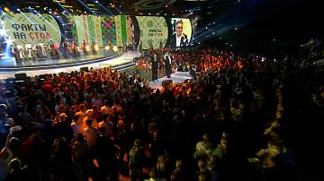 Belarus celebrated National Unity Day