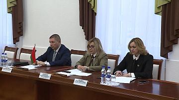 Prospects of trade and economic cooperation between Belarus and Uzbekistan were discussed in Mogilev