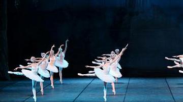 Bolshoi Theater of Belarus goes on tour to Europe