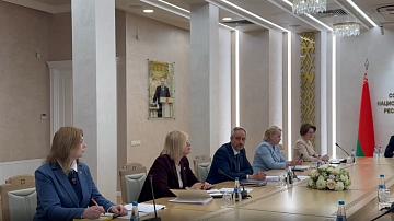 The preparations for the patriotic project "Memory Train 2026" discussed in the Council of the Republic 