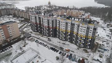 Строительство жилья в Беларуси