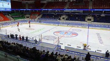 Minsk hosts the International Children's Ice Hockey Tournament